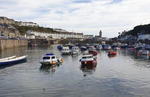 The Penthouse, top floor of a Grade II Listed Mill - Foto 22