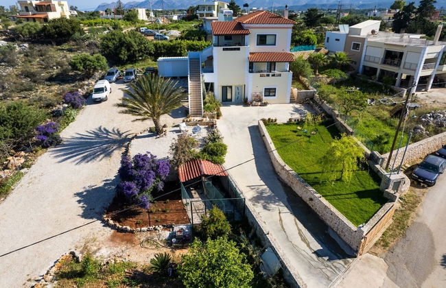 Villa Aitheras With sea Views and Garden - Foto 4