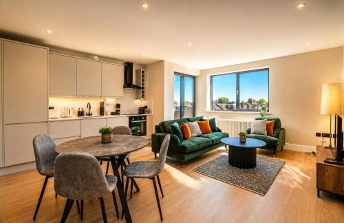 The Wimbledon Collection 2 Bed Apartments - Foto 3