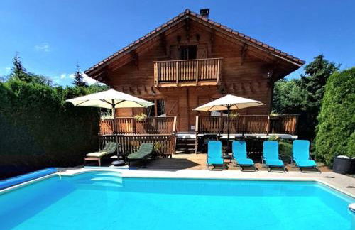 gîte avec spa, sauna et piscine - Foto 1