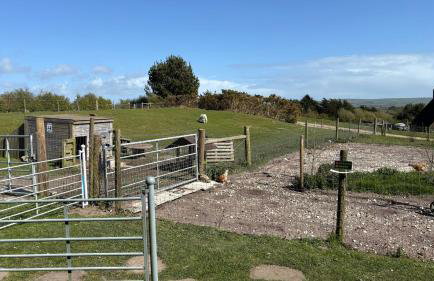 Poachers Hut 1-bed Cottage, Sleeps 2, Pet Friendly - Foto 52