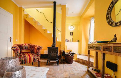 Casinha Canal - Beautifully restored Moroccan inspired townhouse in Lagos historic centre - Foto 6