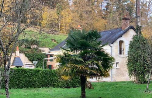 Altanka, Maison, calme au milieu de la nature près de Beauval, Chenonceau et autres chateaux de la Loire - Foto 33