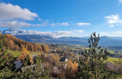 Chalet 5 personnes, proche ski et rando, balcon sud, TV, lave-linge - FR-1-393-165 - Foto 6