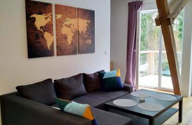 Ferienwohnung im Mittelpunkt - Foto 1