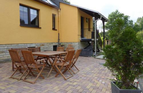 Ferienhaus Bergblick - mit Sauna und Dampfbad und Yacuzzi - Foto 22