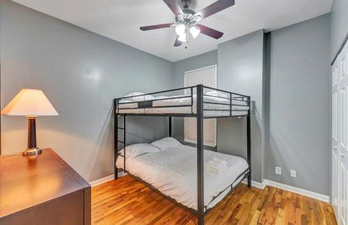 Historic First Floor Tower Grove Unit STL 1E - Foto 7