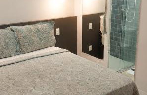 Studio aconchegante com vista para o mar de Itapuã - Foto 2