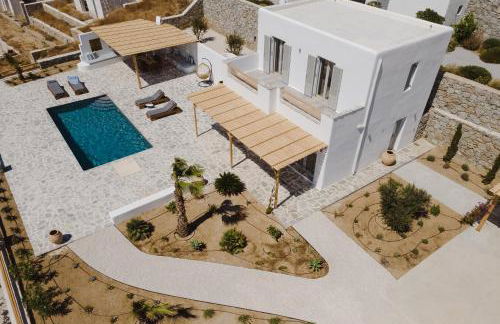 Villa Achilleos, Avlia Naxos, by NaxosVibe - Foto 14
