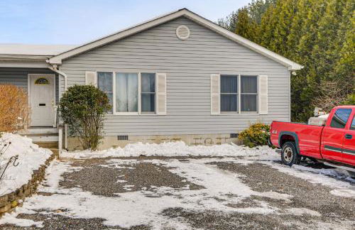 Peaceful Getaway with Countryside Views in Upperco - Foto 25