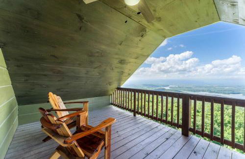 Hoot Owl with a private hot tub - Foto 23