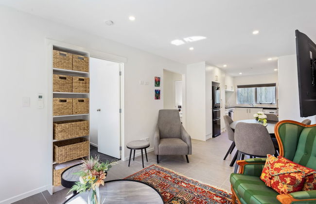 The Perfect City Pad - WiFi - Netflix - Foto 15