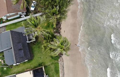 Magic North Shore Beach House 30 day rental PCC BY - Foto 3