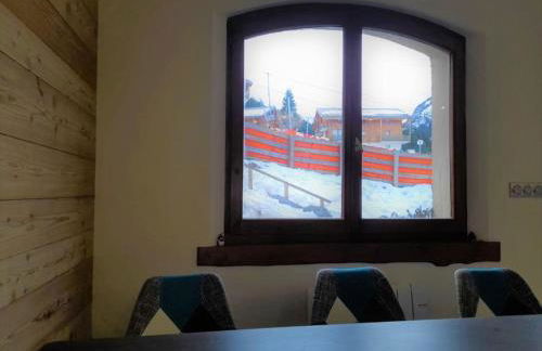 Appartement Valfréjus 8 /10 personnes au pied des pistes - Foto 11