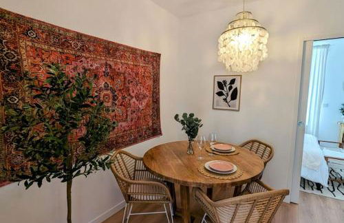 Suite Meraki - Luxe & Voyage - Jacuzzi & Cinéma - Foto 12