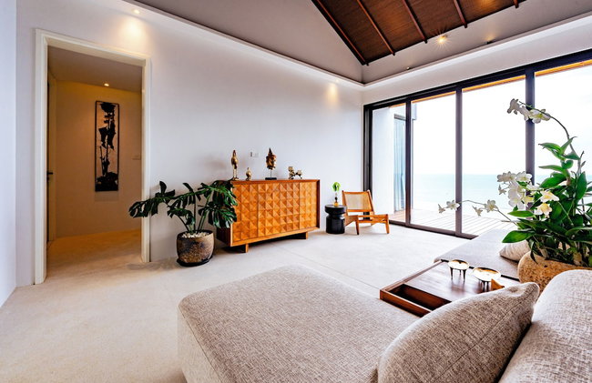 Anzhu Seamate Villa Samui - Foto 48