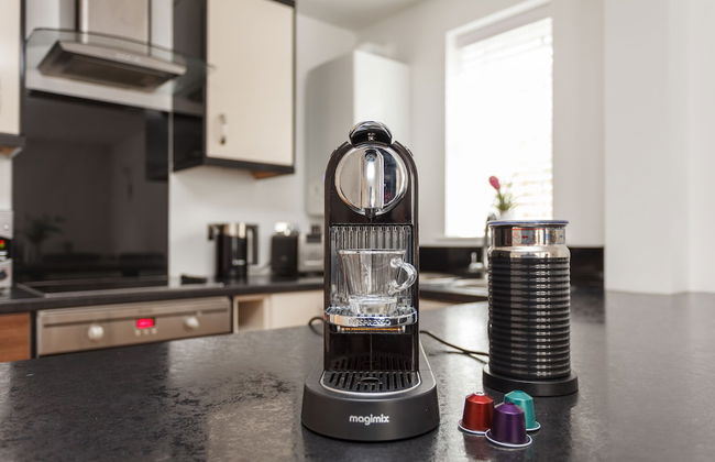 Stunning Contemporary Apartment - Foto 14