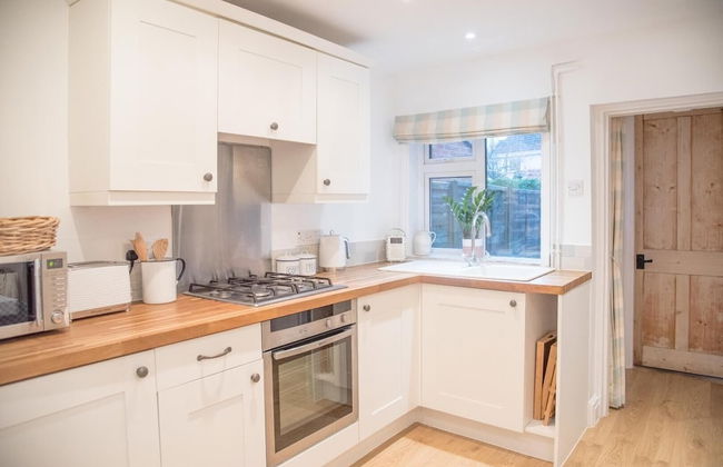 Railway Cottage, Aldeburgh - Foto 15