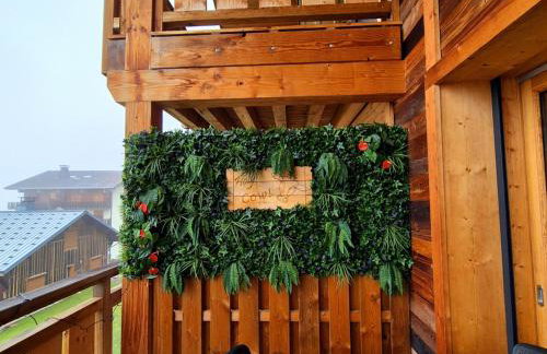 Appartement chaleureux aux Gets, 3 chambres, Wi-Fi - FR-1-671-296 - Foto 16