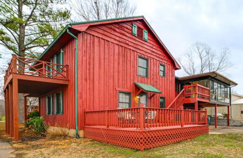 Steps to Shore Group Getaway on Kentucky Lake! - Foto 28
