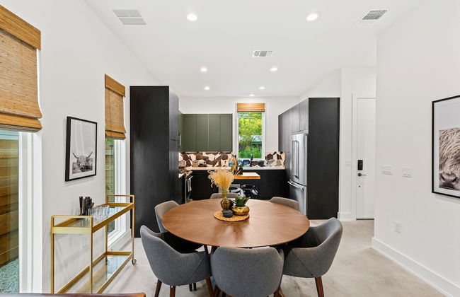 Stylish 2 Bedroom Retreat in South Austin - Foto 22