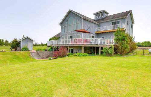 The Gathering Place Rushville Home with Hot Tub - Foto 38