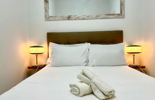 Valencia Comfort Stay Near Metro, 2 Bed, 1 Bath - Foto 21