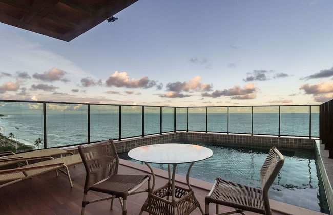 IAAs Aptos beira-mar em Pernambuco - Foto 50