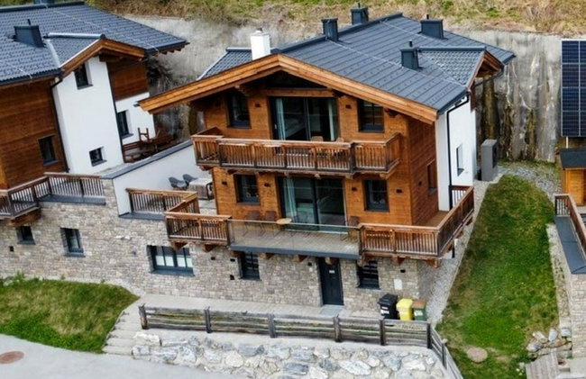 Modern Chalet in Muhlbach am Hochkonig Near Ski Area - Foto 63