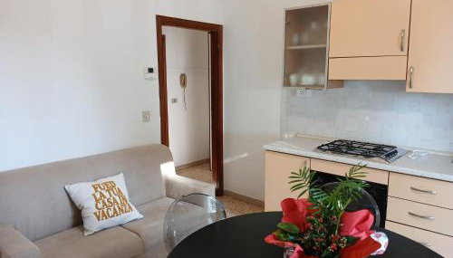 Accogliente bilocale con terrazzo a Pinarella di Cervia - CV006 - Foto 5