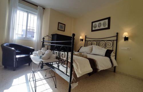 ÁTICO TERRAZA 65m. Playa, piscina, A/C, Wifi - Foto 16