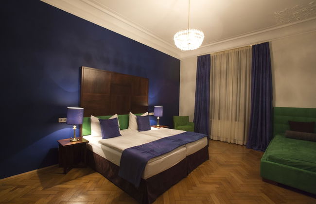 Appartement-Hotel an der Riemergasse - Foto 24