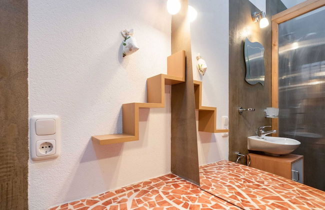 Modern Holiday Home in Pinsdorf With Garden - Photo 61