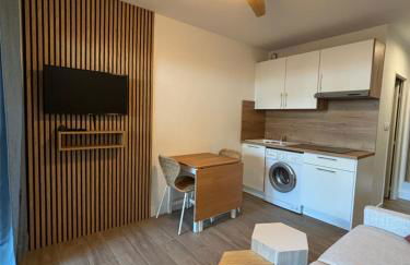 Studio avec jardin front de mer - Photo 14