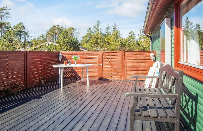 4 Person Holiday Home in Thisted-by Traum - Foto 20