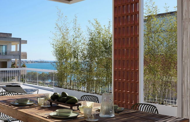 Sea View Beach Penthouse – Athens Coast - Foto 52