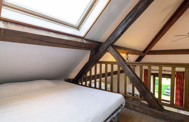 Peaceful Fontenelle Farmhouse - Foto 4