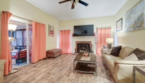 Alexandria Area Vacation Rental with Backyard - Foto 4