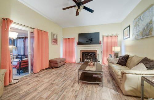 Alexandria Area Vacation Rental with Backyard - Foto 4