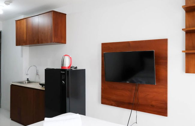 Serene And Comfy Studio At Tamansari Prospero Sidoarjo Apartment - Foto 19