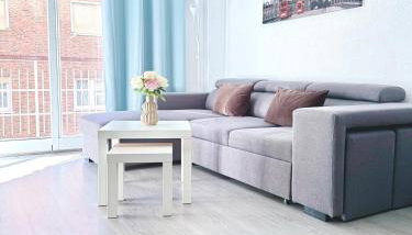 Lovely, new, bright 3 mins to beach apt 105 sq meters - Foto 3