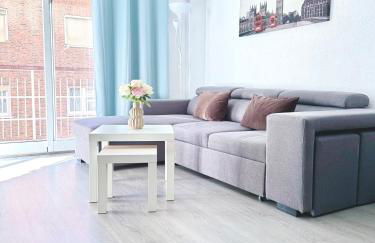Lovely, new, bright 3 mins to beach apt 105 sq meters - Photo 22