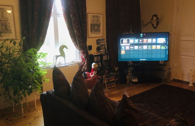 2-bed Apartment Overlooking the River - Foto 19