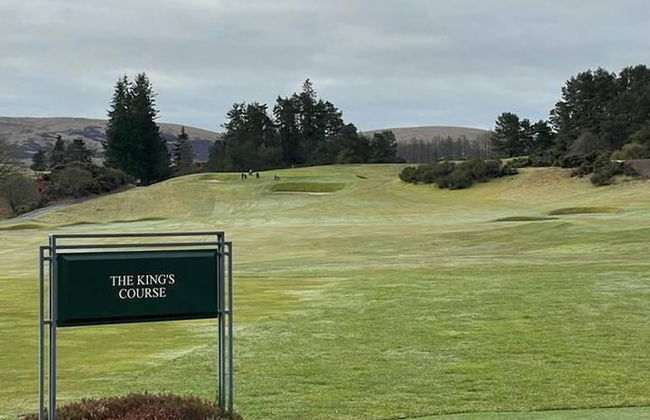 Remarkable 2-bed Apartment in Auchterarder - Foto 13