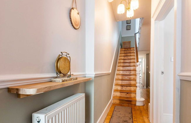 Posh Holiday Home in Plymouth near Royal William Yard - Foto 4