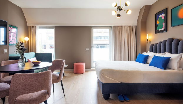 Numa Lisbon Rato - Foto 3, Habitación