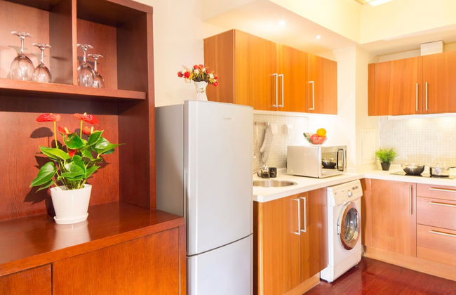 Oak Chateau Beijing - Foto 18