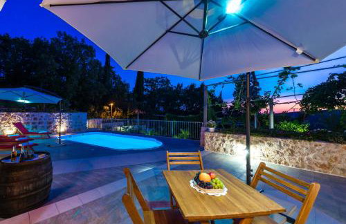 Holiday Home Marina - private swimming pool - Foto 63