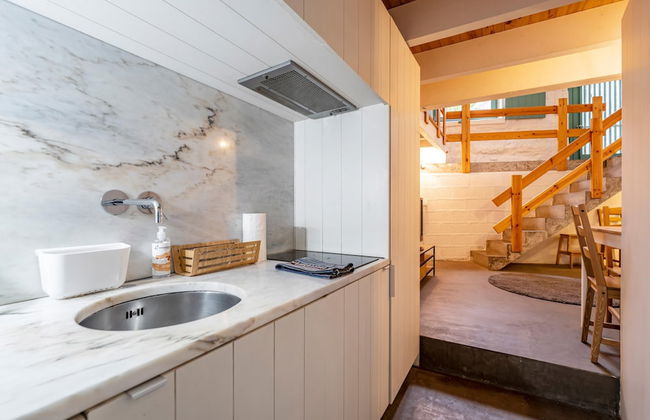 Nomad s Easy Stay - 1bdr Chalet in the Old Town - Foto 8