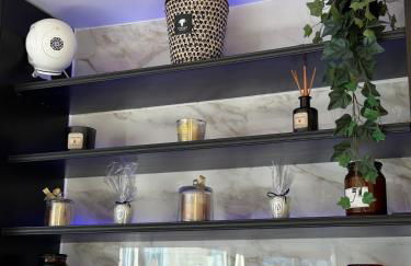 Beautiful apartment terrace Invalides and fireplace - Foto 6